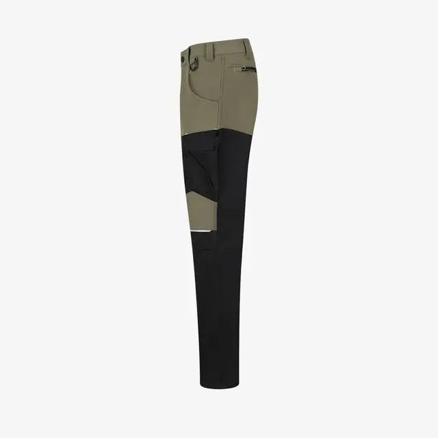 Load image into Gallery viewer, Trousers SAFETY JOGGER OAK CARGO - TEXX
