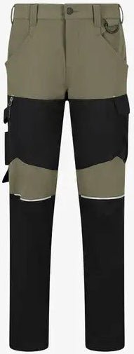 Ielādējiet attēlu galerijas skatītājā, Trousers SAFETY JOGGER OAK CARGO - TEXX
