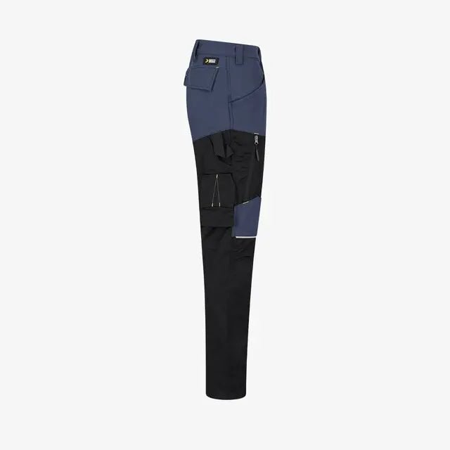 Load image into Gallery viewer, Trousers SAFETY JOGGER OAK CARGO - TEXX
