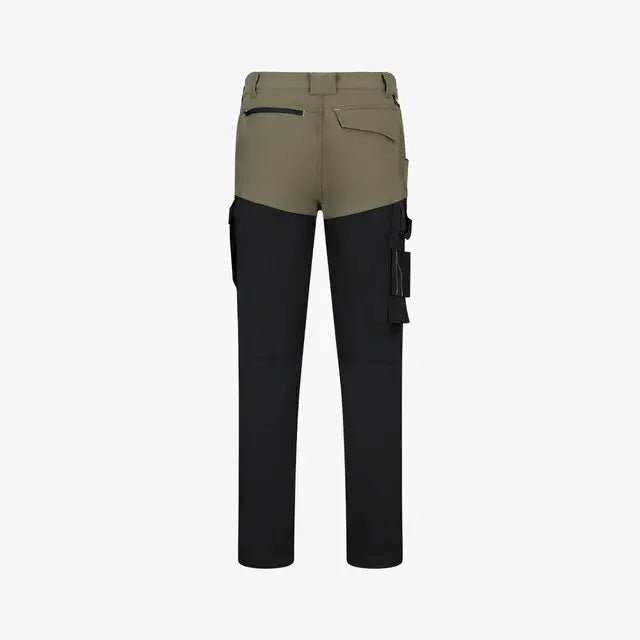 Load image into Gallery viewer, Trousers SAFETY JOGGER OAK CARGO - TEXX
