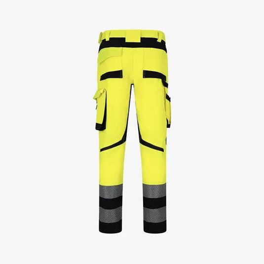 Trousers SAFETY JOGGER SCUTI HIVIS - TEXX