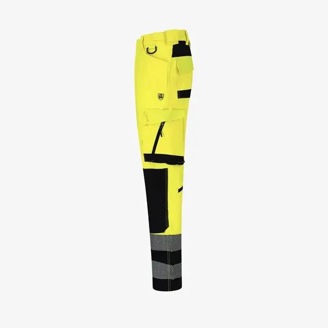 Load image into Gallery viewer, Trousers SAFETY JOGGER SCUTI HIVIS - TEXX
