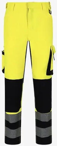 Trousers SAFETY JOGGER SCUTI HIVIS - TEXX