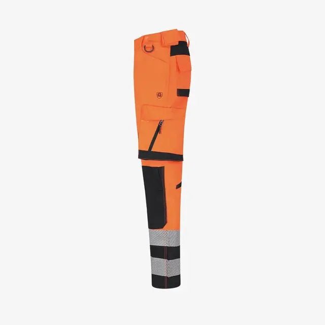 Load image into Gallery viewer, Trousers SAFETY JOGGER SCUTI HIVIS - TEXX
