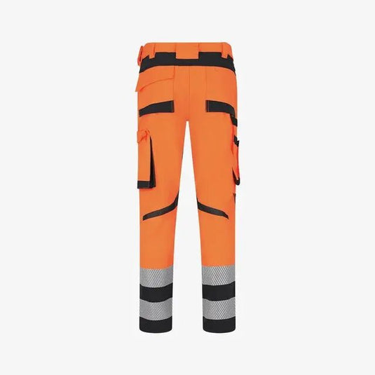 Trousers SAFETY JOGGER SCUTI HIVIS - TEXX