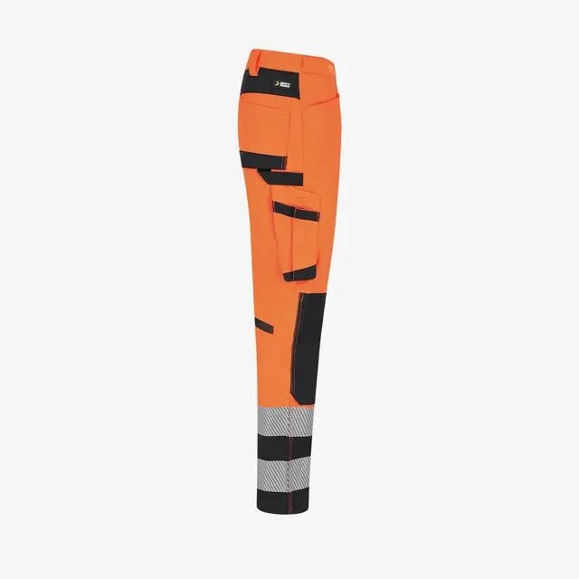 Load image into Gallery viewer, Trousers SAFETY JOGGER SCUTI HIVIS - TEXX
