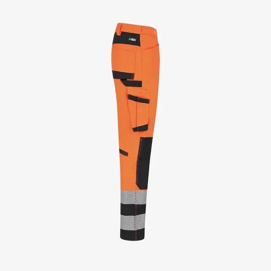 Trousers SAFETY JOGGER SCUTI HIVIS - TEXX