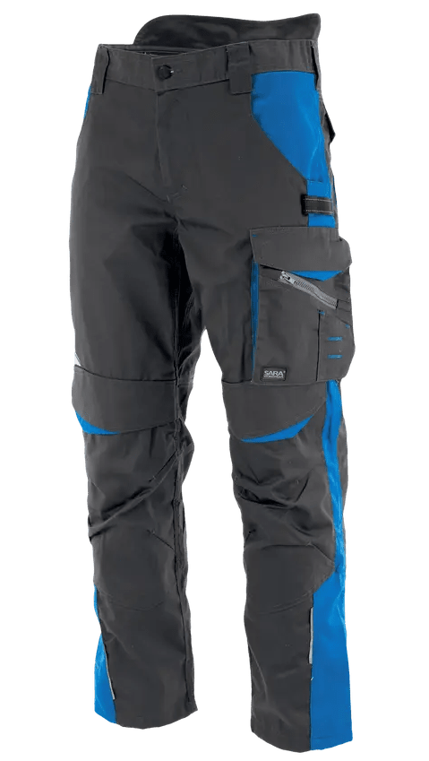 Load image into Gallery viewer, Trousers SARA WORKWEAR CRAFTER - TEXX
