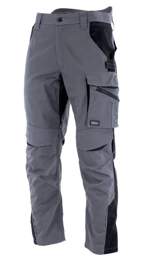 Load image into Gallery viewer, Trousers SARA WORKWEAR CRAFTER - TEXX
