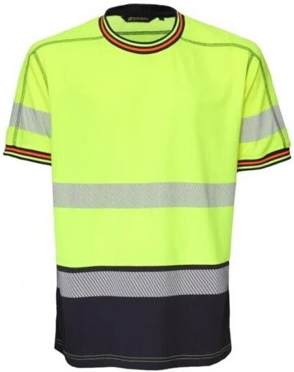 Load image into Gallery viewer, T-shirt BOSAFETY VIVID
