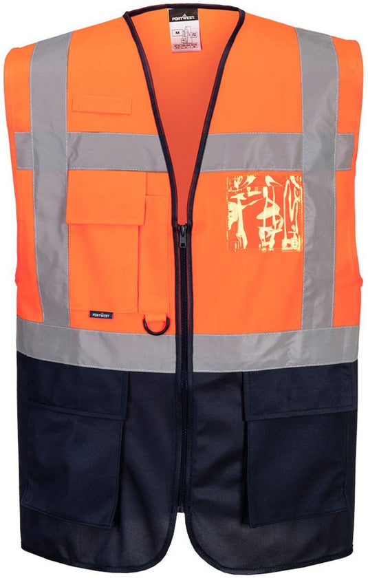 Vest PORTWEST C476 - TEXX