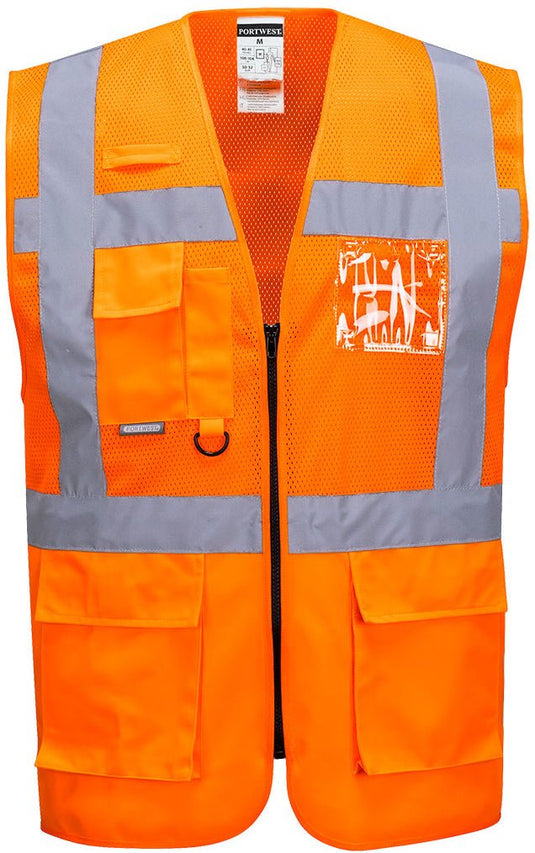 Vest PORTWEST C496 - TEXX