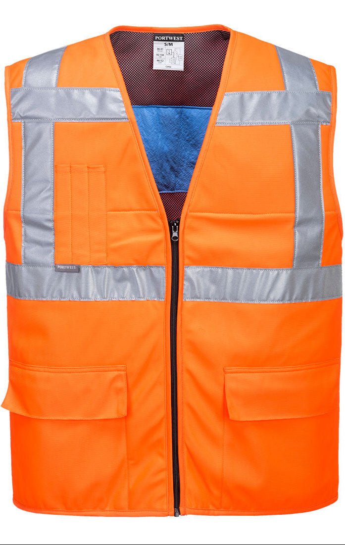 Ielādējiet attēlu galerijas skatītājā, Vest PORTWEST CV02 Cooling - TEXX
