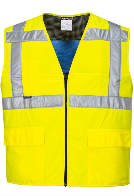 Vest PORTWEST CV02 Cooling - TEXX