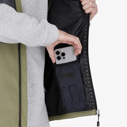 Vest SAFETY JOGGER OAK BODYWARMER - TEXX