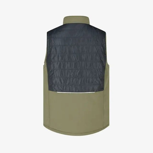 Vest SAFETY JOGGER OAK BODYWARMER - TEXX