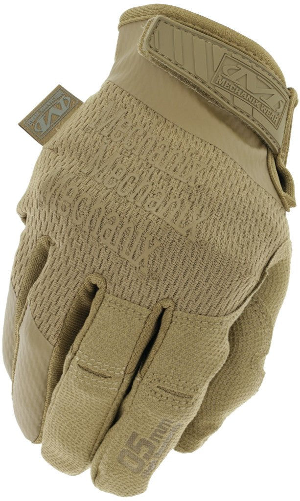 Load image into Gallery viewer, Gloves MECHANIX WEAR Specialty 0.5 Coyote MSD-72
