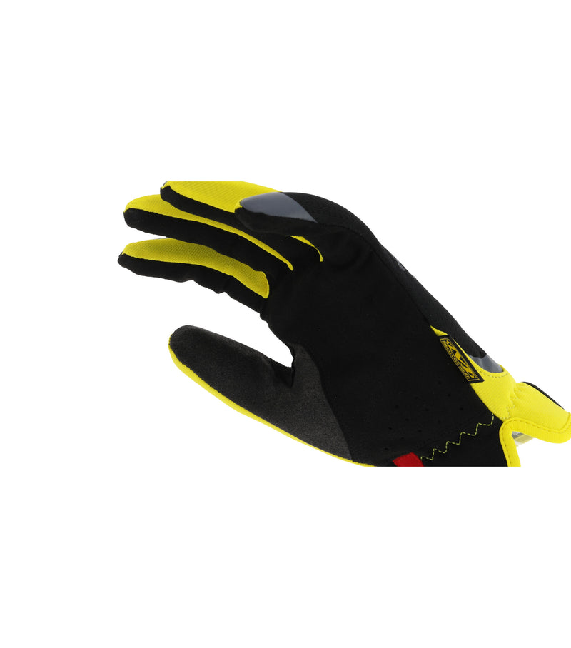 Load image into Gallery viewer, Gloves MECHANIX WEAR FAST FIT YELLOW MFF-01
