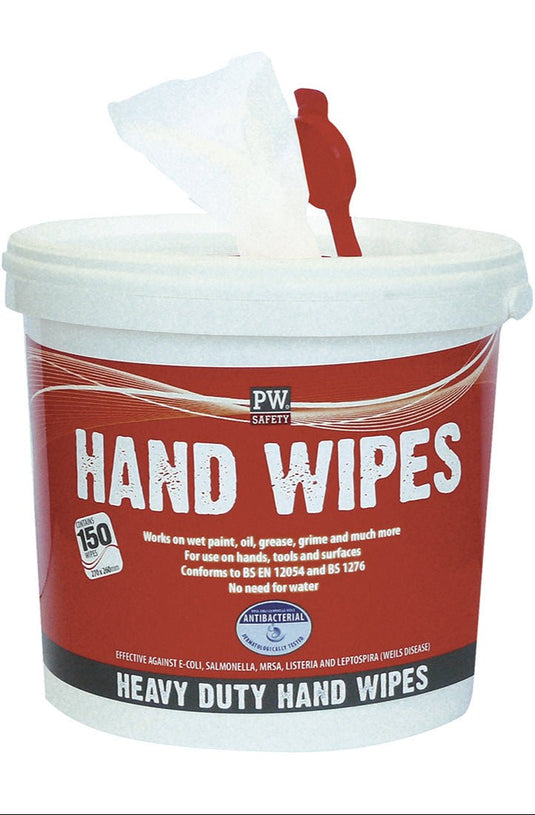 Wet wipes PORTWEST IW10 (150 Wipes) - TEXX