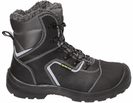 Winter Boots BOSAFETY HIGH WINTER SNAKE S3 - TEXX