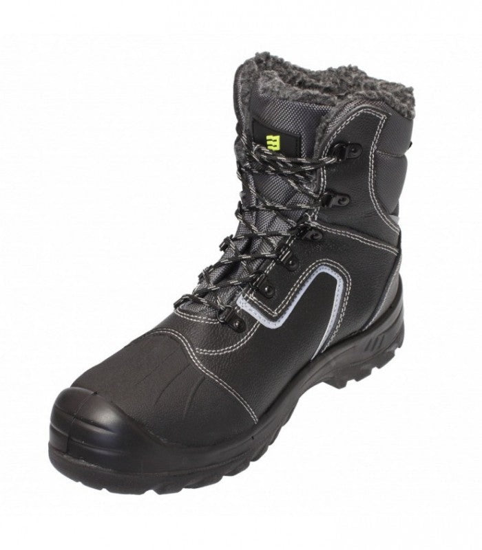 Load image into Gallery viewer, Winter Boots BOSAFETY HIGH WINTER SNAKE S3 - TEXX
