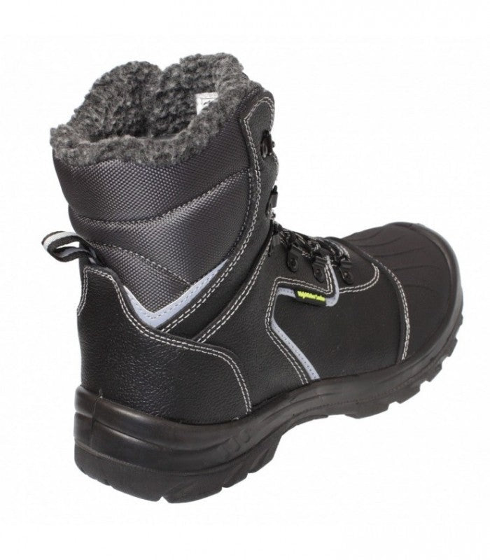 Load image into Gallery viewer, Winter Boots BOSAFETY HIGH WINTER SNAKE S3 - TEXX
