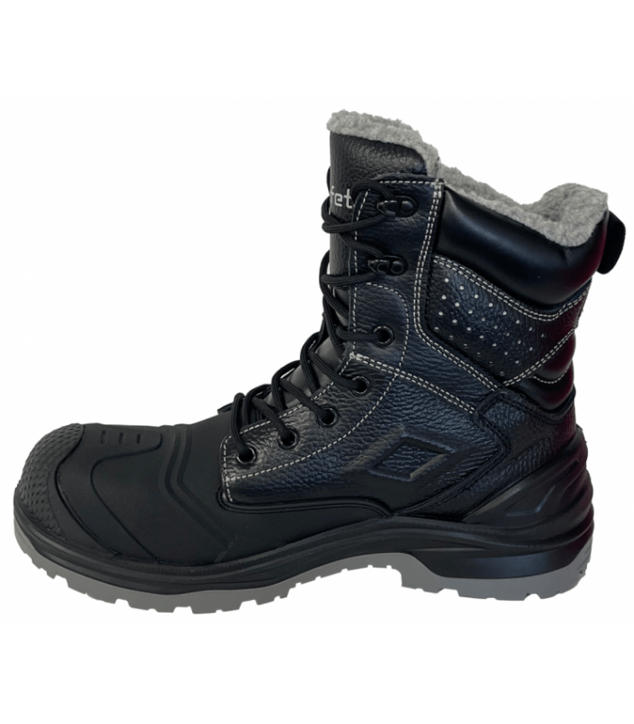 Load image into Gallery viewer, Winter Boots BOSAFETY TITAN S3S - TEXX
