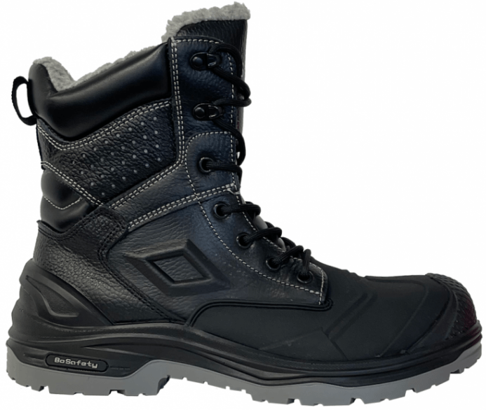 Load image into Gallery viewer, Winter Boots BOSAFETY TITAN S3S - TEXX

