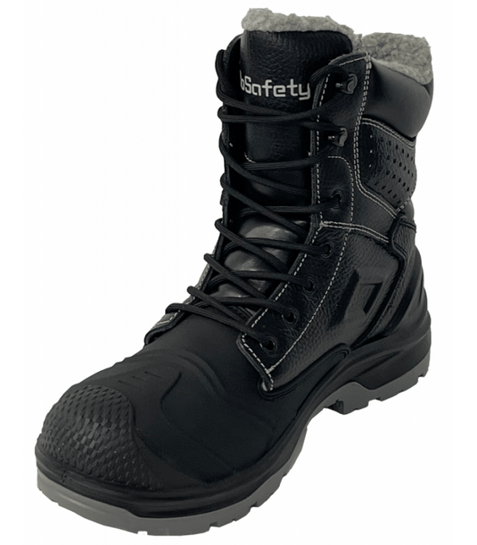 Winter Boots BOSAFETY TITAN S3S - TEXX