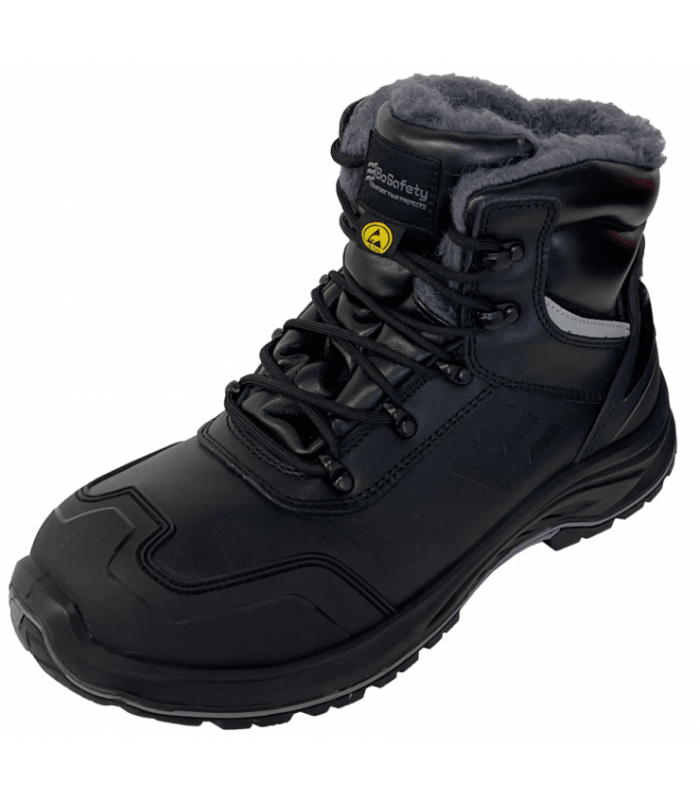 Load image into Gallery viewer, Winter Boots BOSAFETY TRITON S3S - TEXX
