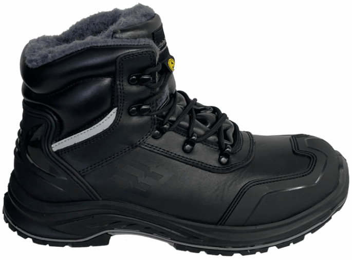 Load image into Gallery viewer, Winter Boots BOSAFETY TRITON S3S - TEXX
