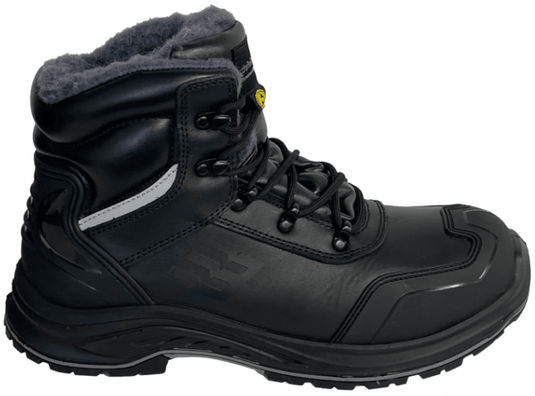 Winter Boots BOSAFETY TRITON S3S - TEXX