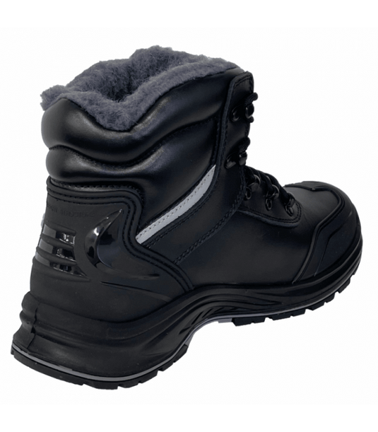 Winter Boots BOSAFETY TRITON S3S - TEXX