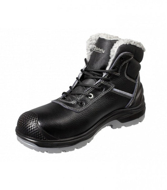 Winter Boots BOSAFETY VICTORY S3S - TEXX