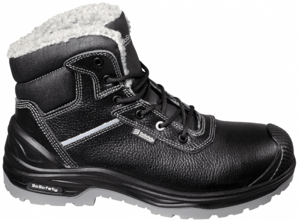 Load image into Gallery viewer, Winter Boots BOSAFETY VICTORY S3S - TEXX
