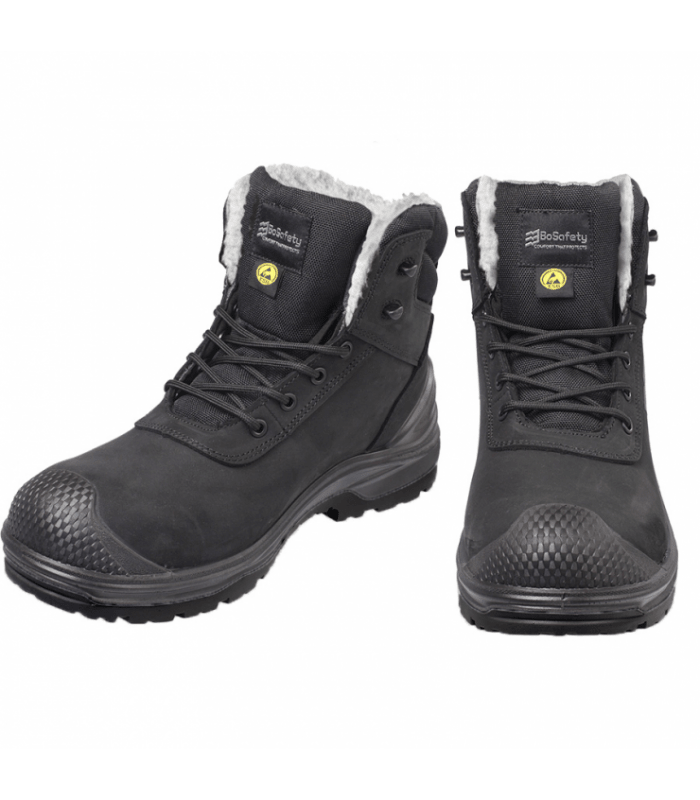 Load image into Gallery viewer, Winter Boots BOSAFETY WINTER GALIOT S3S - TEXX

