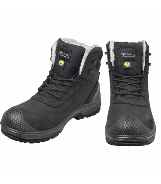 Winter Boots BOSAFETY WINTER GALIOT S3S - TEXX