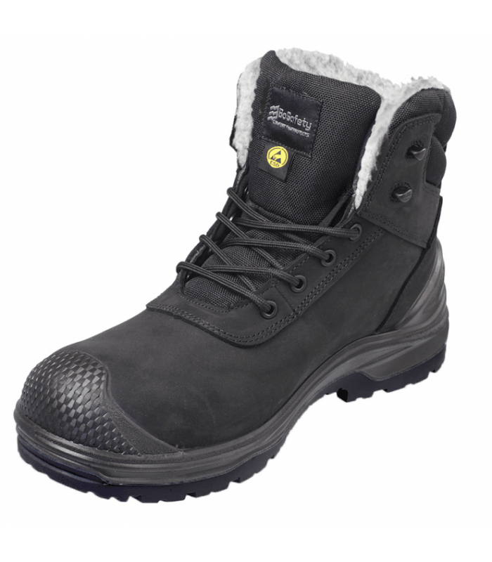 Load image into Gallery viewer, Winter Boots BOSAFETY WINTER GALIOT S3S - TEXX
