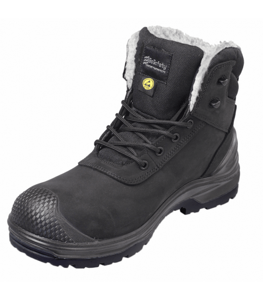 Winter Boots BOSAFETY WINTER GALIOT S3S - TEXX