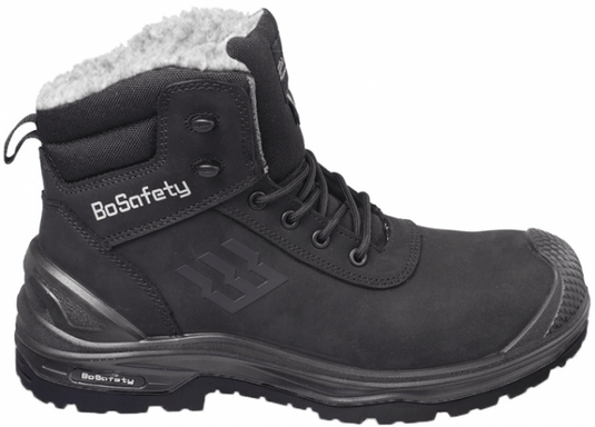 Winter Boots BOSAFETY WINTER GALIOT S3S - TEXX