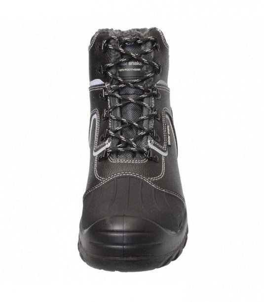 Winter Boots BOSAFETY WINTER SNAKE S3 - TEXX