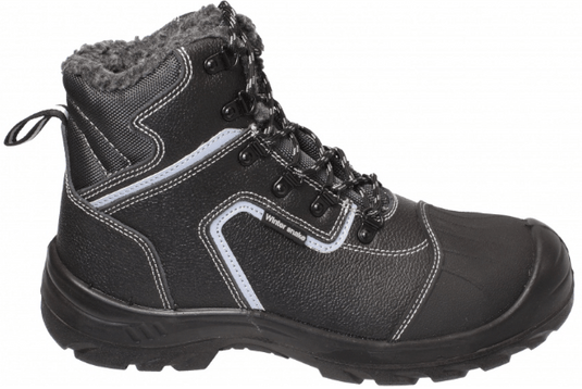 Winter Boots BOSAFETY WINTER SNAKE S3 - TEXX