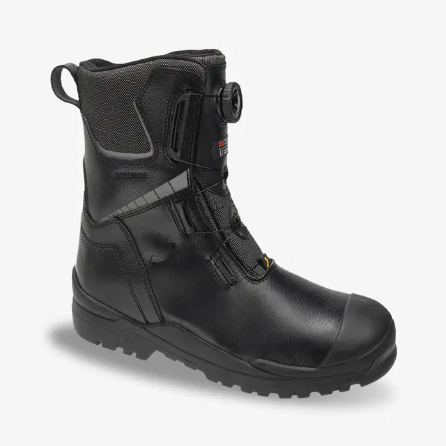 Ielādējiet attēlu galerijas skatītājā, Winter Boots SAFETY JOGGER HEKLA WINTER S7S TLS - TEXX
