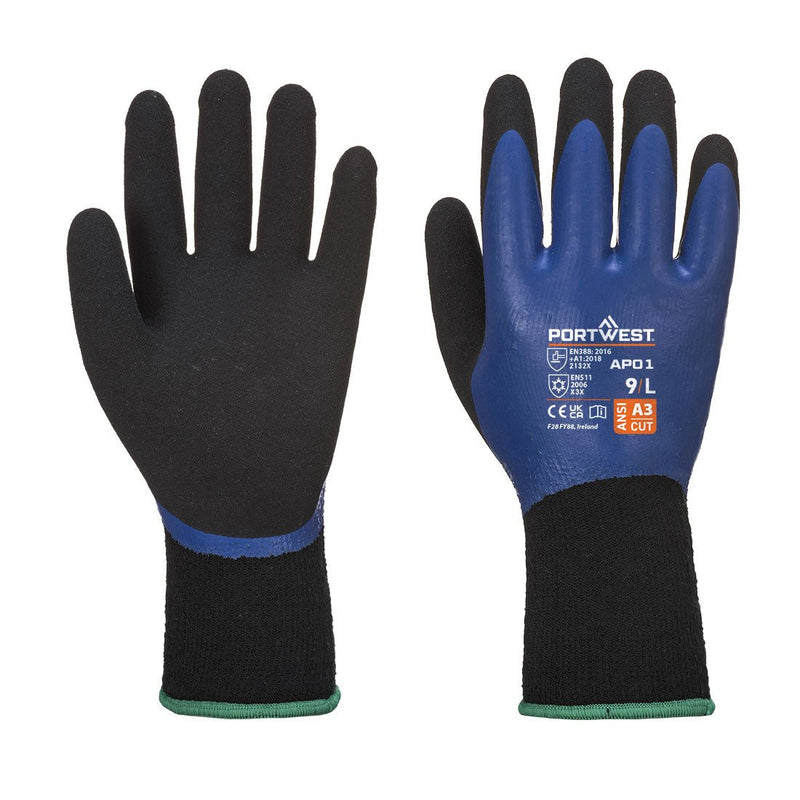 Ielādējiet attēlu galerijas skatītājā, Winter Gloves PORTWEST AP01 - TEXX
