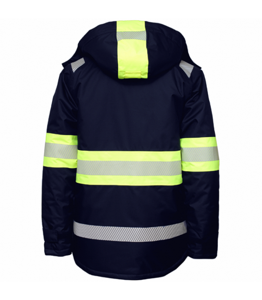Jaka BOSAFETY GALAXY WINTER HI-VIS CLASS 1