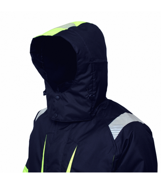 Jaka BOSAFETY GALAXY WINTER HI-VIS CLASS 1