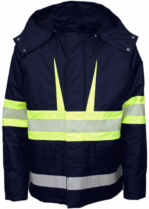 Jaka BOSAFETY GALAXY WINTER HI-VIS CLASS 1