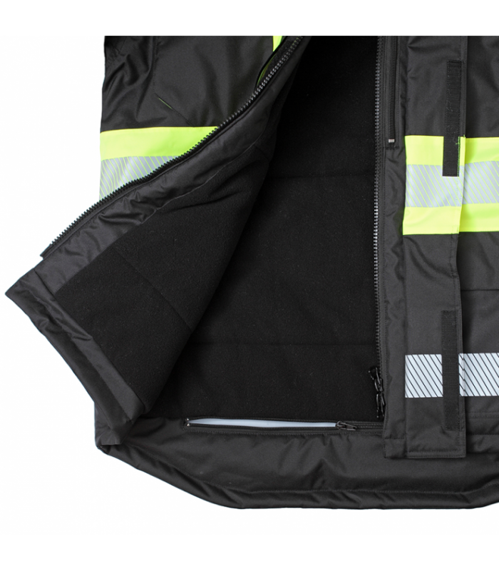 Ielādējiet attēlu galerijas skatītājā, Jaka BOSAFETY GALAXY WINTER HI-VIS CLASS 1
