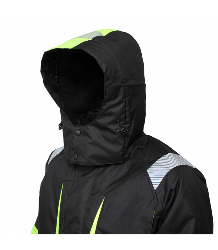 Ielādējiet attēlu galerijas skatītājā, Jaka BOSAFETY GALAXY WINTER HI-VIS CLASS 1
