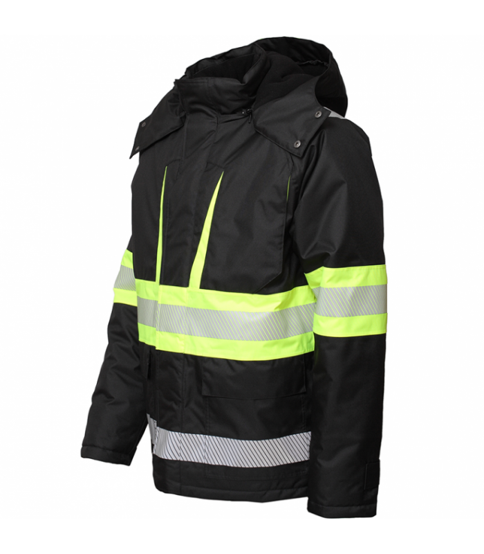 Ielādējiet attēlu galerijas skatītājā, Jaka BOSAFETY GALAXY WINTER HI-VIS CLASS 1
